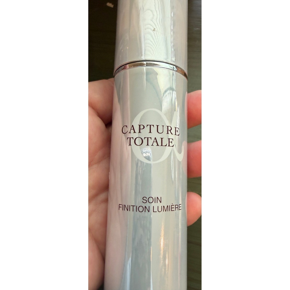 Dior Capture Totale Soin Finition Lumiere Radiance Finishing Treatment 1.7 oz